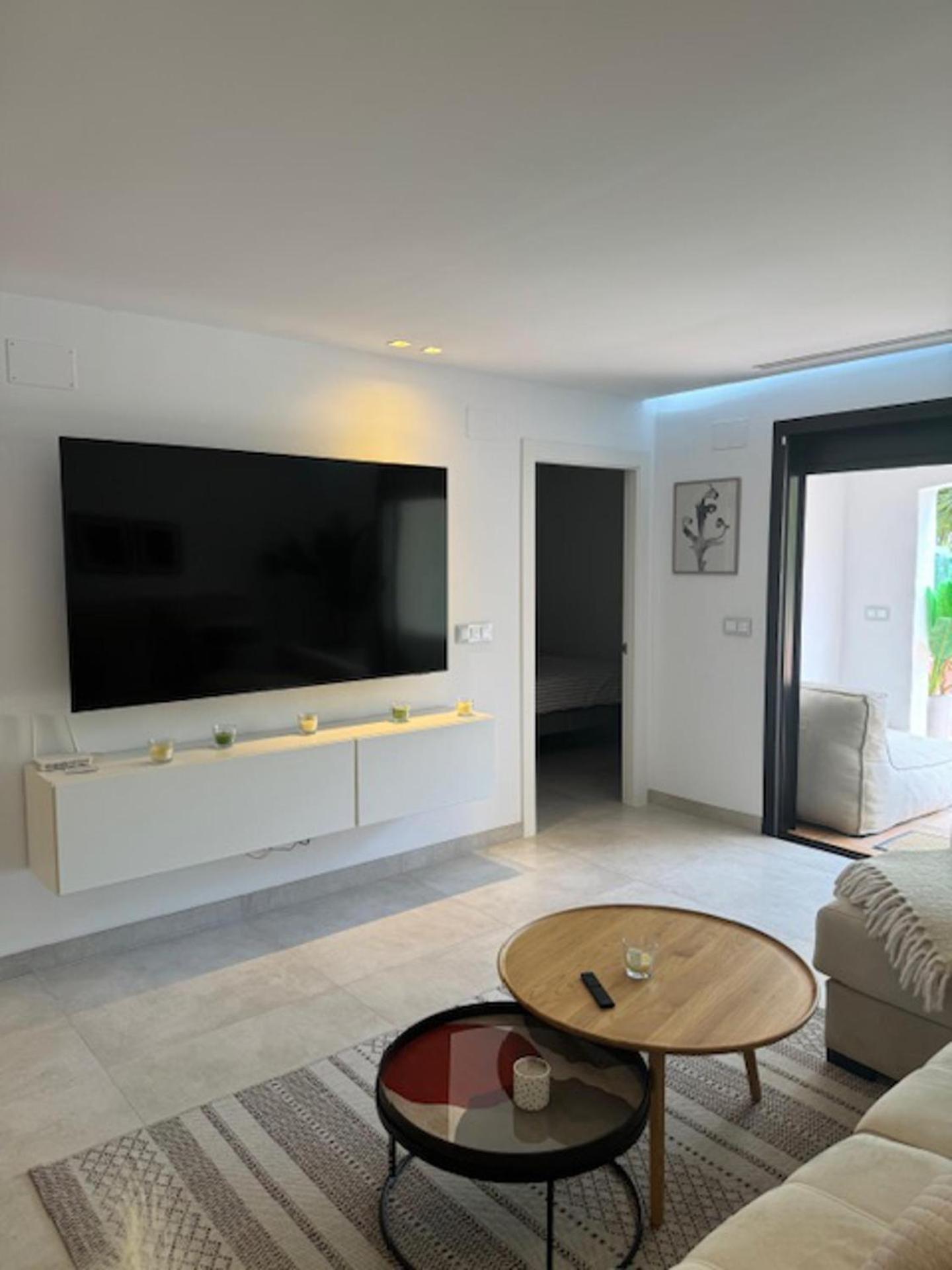 Luxurious Apartment In Puerto Banus Marbellac Extérieur photo